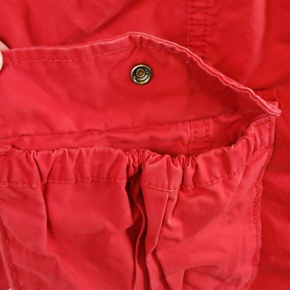 Old Navy Women's Small Red Jacket - Picture 6 of 15